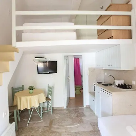 Szálloda Kyma Livádi