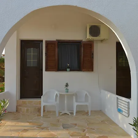 Szálloda Kyma Livádi