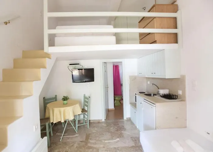 Hotel Kyma Livadi (Serifos)