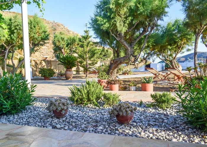 Hotel Kyma Livadi (Serifos)