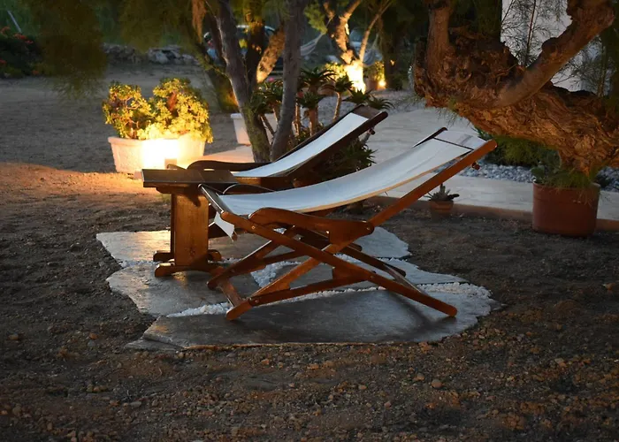 Hotel Kyma Livadi (Serifos)