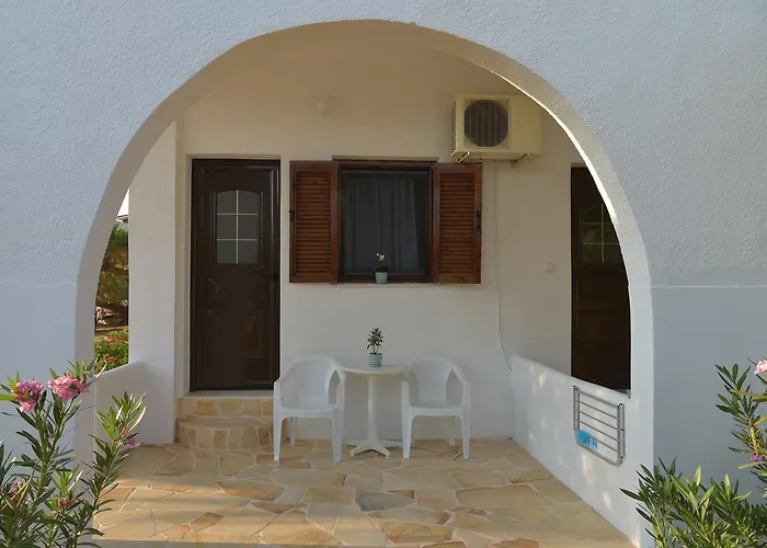 Hotel Kyma Livadi (Serifos)