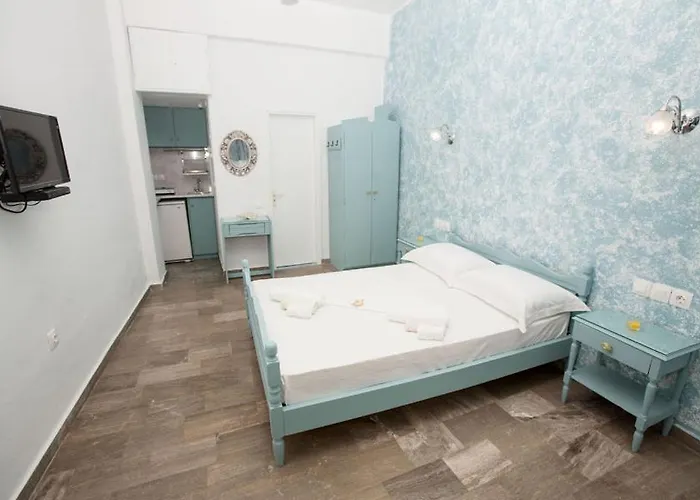 Kyma Hotel Livadi (Serifos)