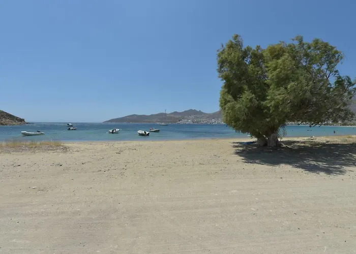 Kyma Hotel Livadi (Serifos)